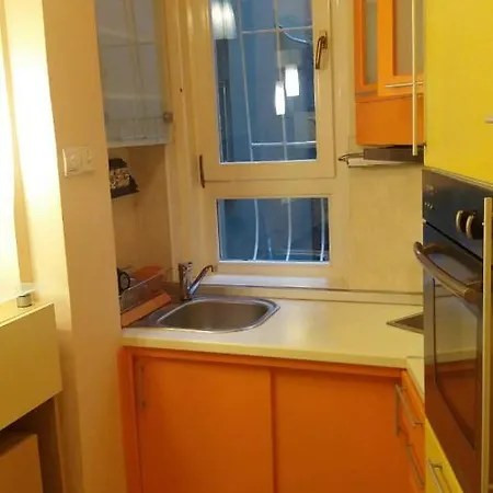 Apartment Apartman Dzordz Belgrade
